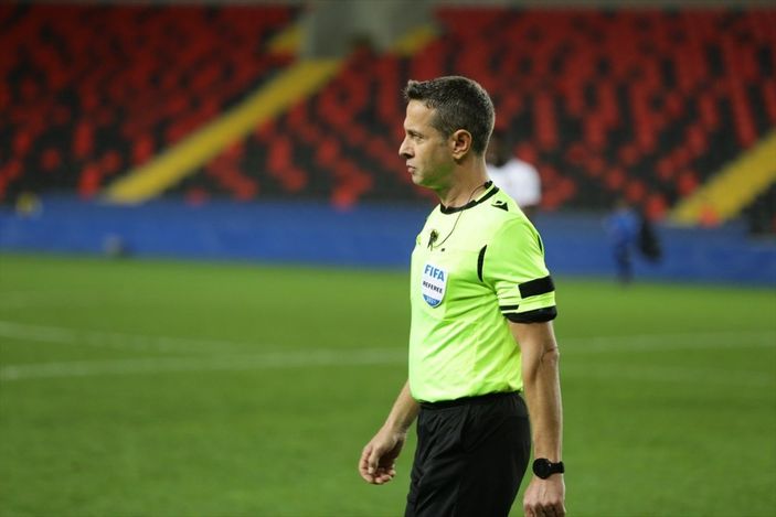 Rıdvan Dilmen: Halis Özkahya istifa etti