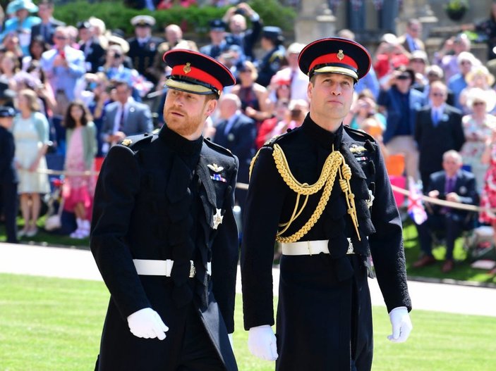 Prens Harry, New York'taki törende askeri üniforma giyemeyecek