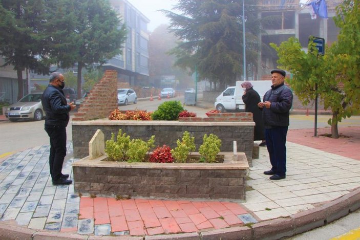 Amasya'da görenleri şaşırtan esrarengiz mezarlar