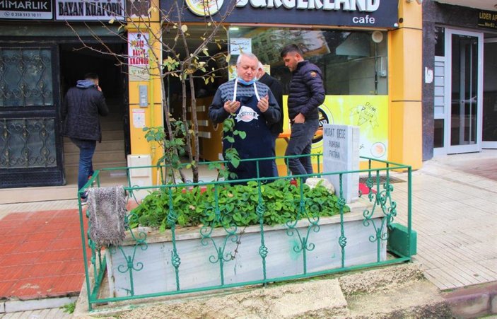 Amasya'da görenleri şaşırtan esrarengiz mezarlar