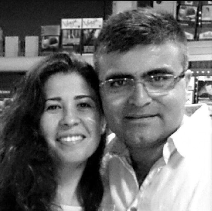 İzmir'de yasak aşk cinayeti