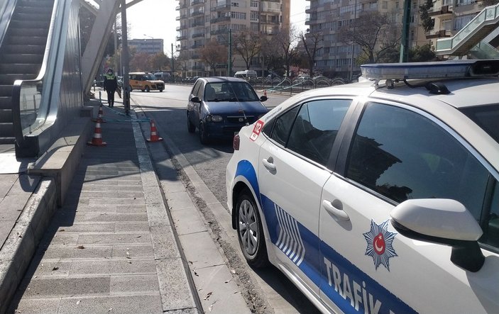Konya’da, 14 yaşındaki kız kafede silahlı saldırıya uğradı