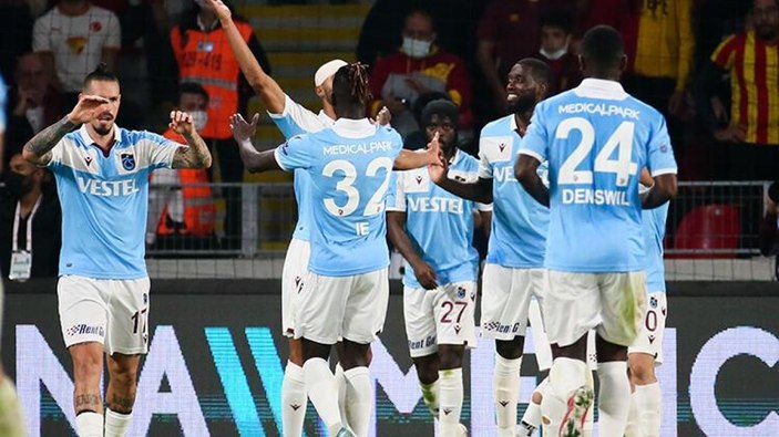 Beşiktaş - Trabzonspor maçının muhtemel 11'leri