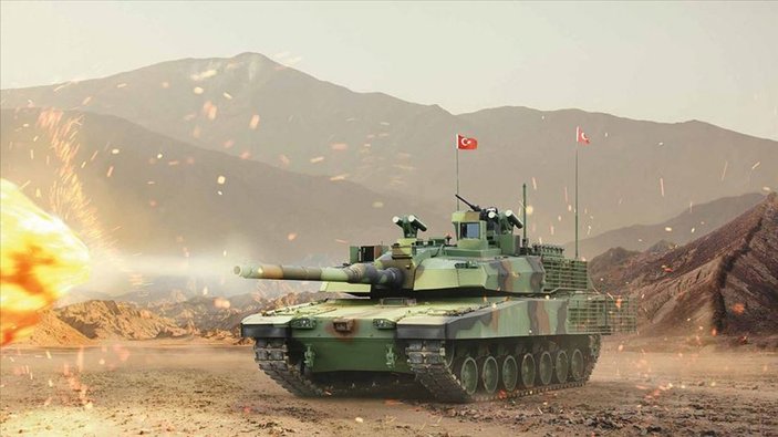 Türk savunma sanayiinde yerli motor üretim çalışmaları sürüyor