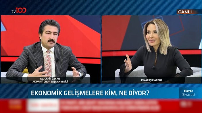 Cahit Özkan'ın 2023 yorumu: AK Parti'nin en yüksek oyu alacağı seçim olacak
