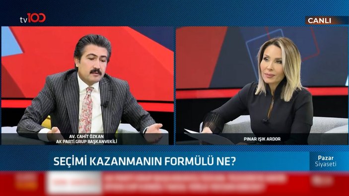 Cahit Özkan'ın 2023 yorumu: AK Parti'nin en yüksek oyu alacağı seçim olacak