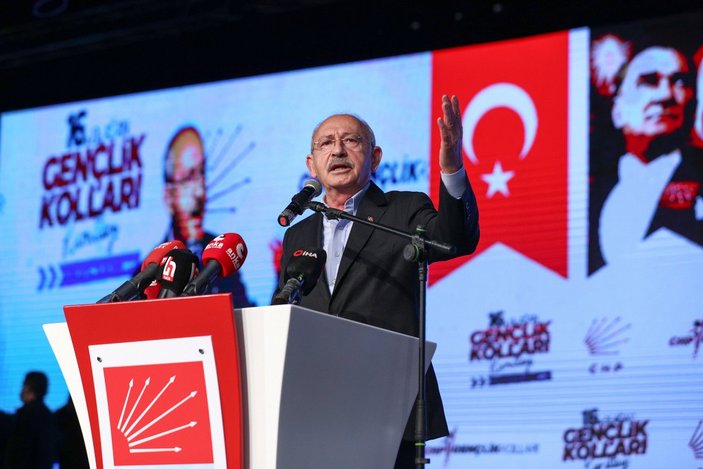 Kemal Kılıçdaroğlu: Biz milliyetçiyiz