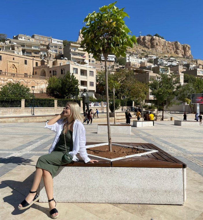 Doğu'nun gerdanlığı, Mezopotamya'nın incisi Mardin