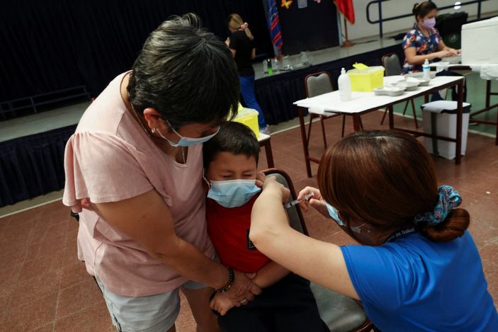 Sinovac'tan yeni koronavirüs aşısı