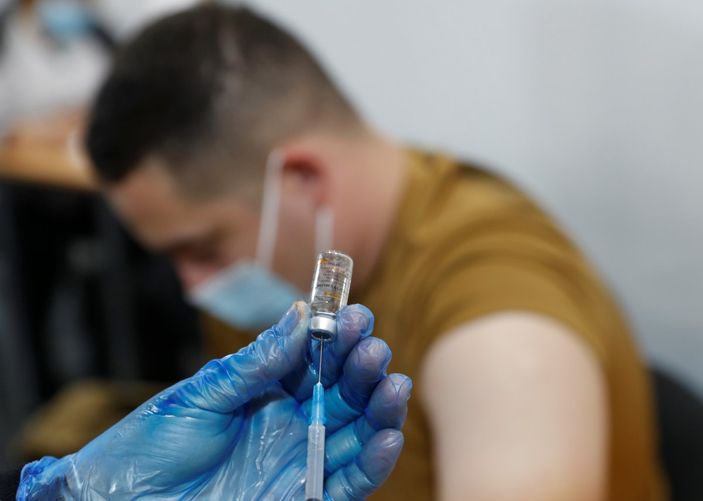 Sinovac'tan yeni koronavirüs aşısı