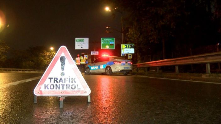43. İstanbul Maratonu için ulaşıma kapanan yollar