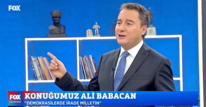 Ali Babacan'dan seçim değerlendirmesi: Açık farkla kazanmamız lazım