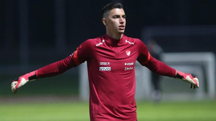 Berke Özer, Ümit Milli Takım aday kadrosundan çıkarıldı