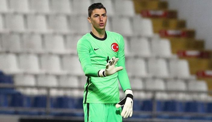 Berke Özer, Ümit Milli Takım aday kadrosundan çıkarıldı