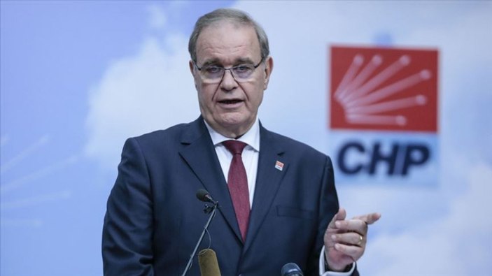 CHP'den Lütfü Türkkan'a destek: Provokasyon var