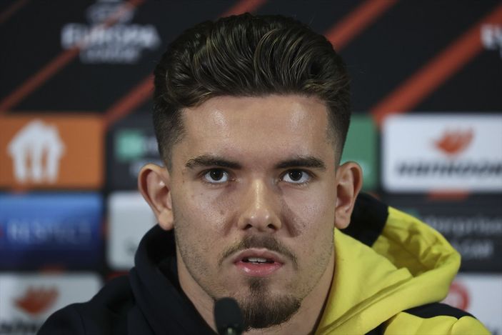 a Kuntz: Ferdi'yle konuştum biraz zaman istedi