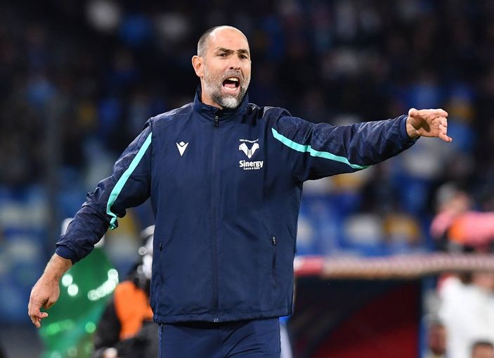 r Igor Tudor, Bayern Münih ile yarışıyor