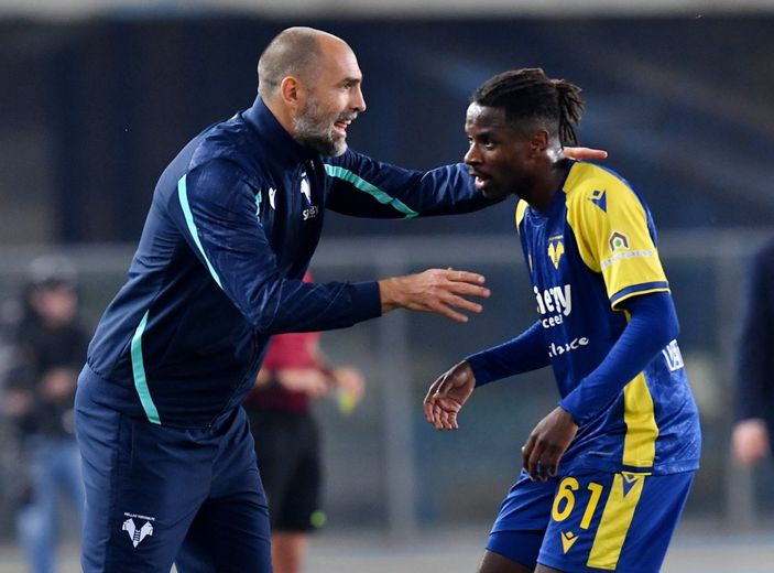 r Igor Tudor, Bayern Münih ile yarışıyor