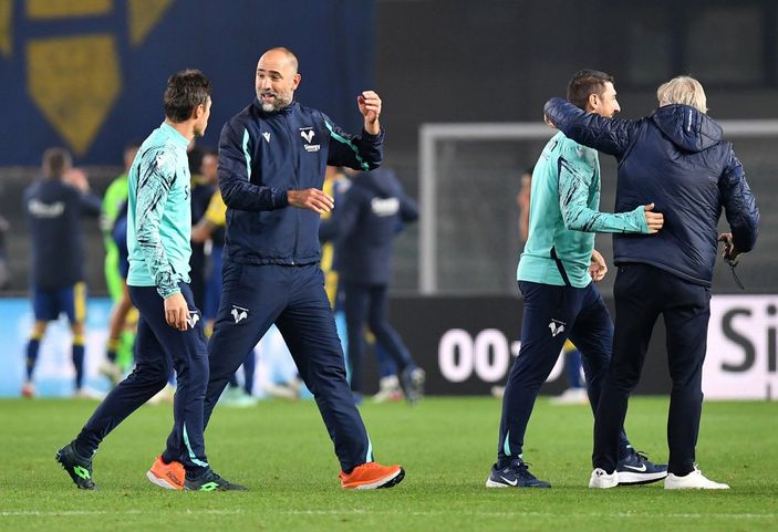 r Igor Tudor, Bayern Münih ile yarışıyor