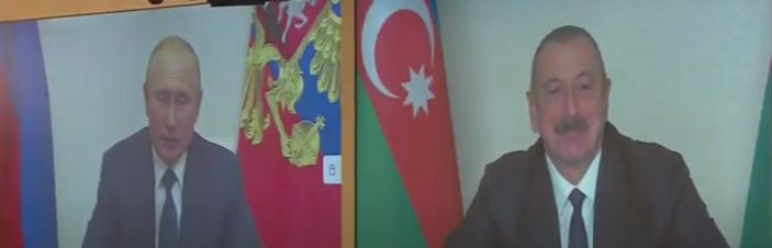Karabağ Zaferi'nin birinci yıl dönümü