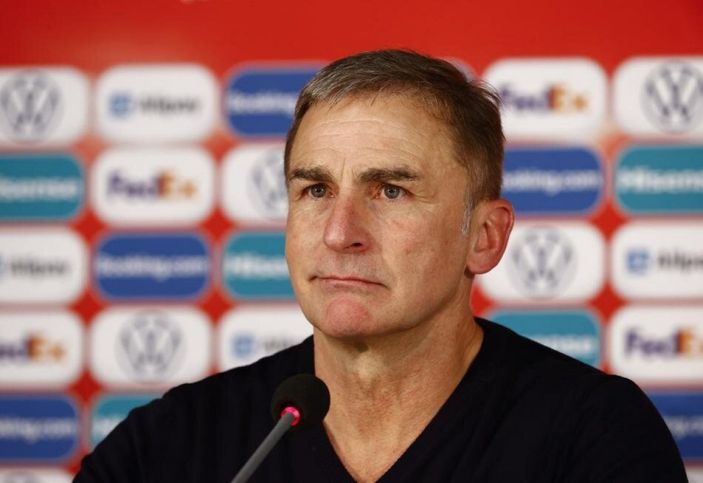 Stefan Kuntz Milli Takım'la ilgili soruları yanıtladı