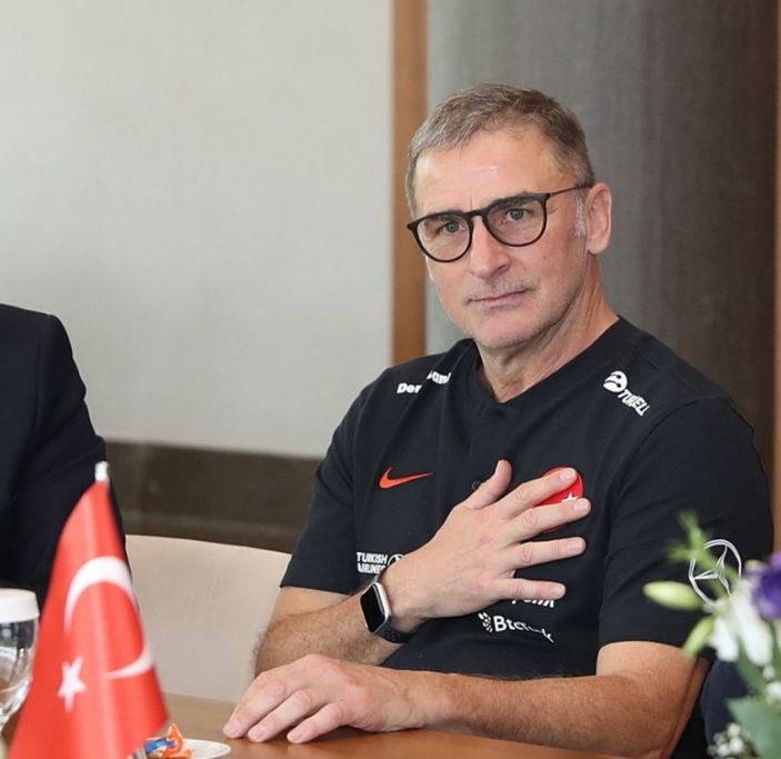 a Kuntz: Ferdi'yle konuştum biraz zaman istedi