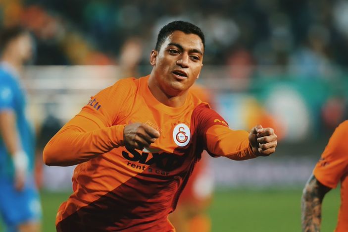 Mostafa Mohamed sözünü tuttu