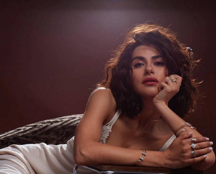 Üç Kuruş'un Bahar'ı Nesrin Cavadzade kimdir, kaç yaşında? Nesrin Cavadzade'nin biyografisi