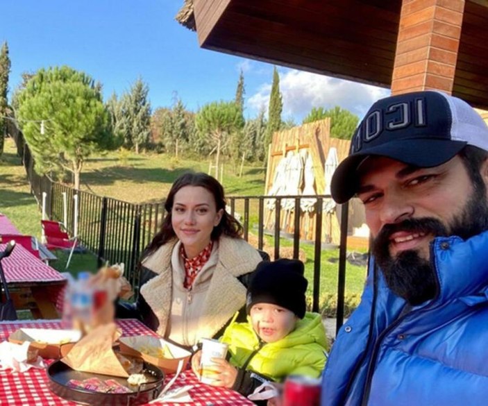 Fahriye Evcen ve Burak Özçivit boşanıyor mu? Akrep sezonu yaramadı...