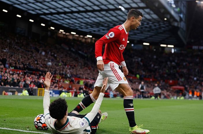McAteer: Ronaldo, sadece belirli maçlarda oynatılmalı