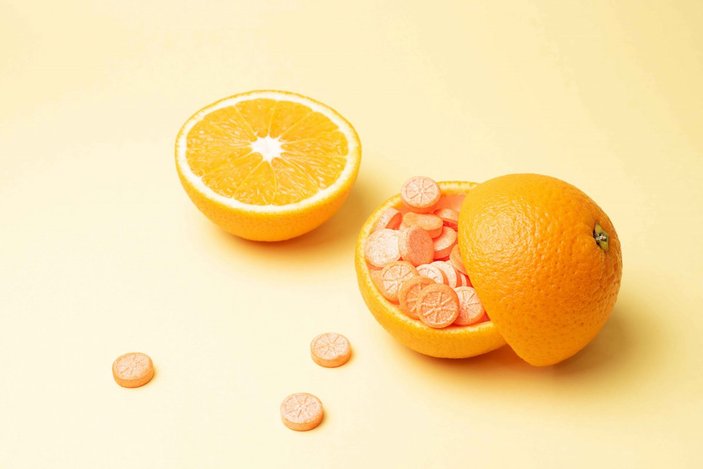Sağlıklı cilt, güçlü damarlar: C vitamininin 7 faydası