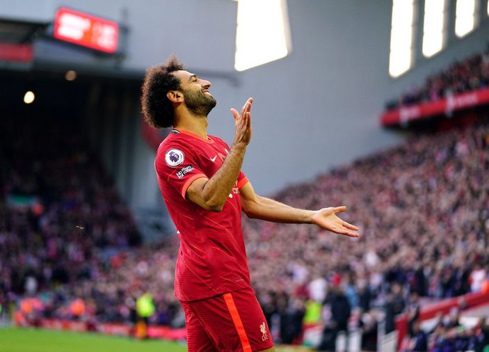Mohamed Salah'ın başarıları ders konusu oluyor