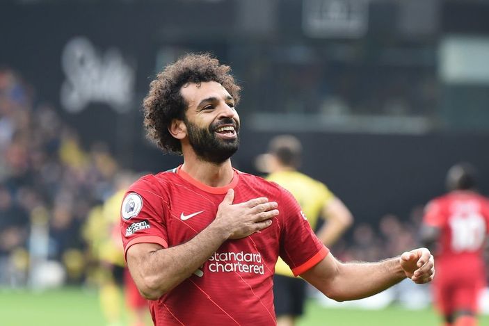 Mohamed Salah'ın başarıları ders konusu oluyor