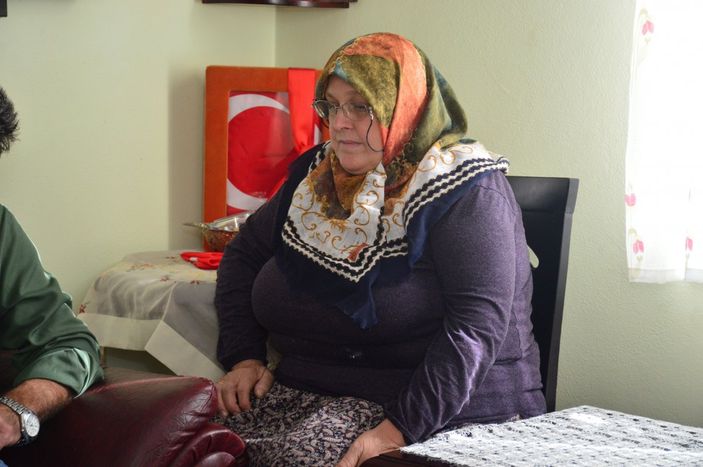 Süleyman Soylu şehit ailesi ile görüntülü konuştu