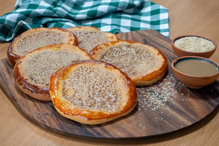 MasterChef menüsünden pide tarifleri: Bıçak arası, Kır, Cantik, Tahinli...