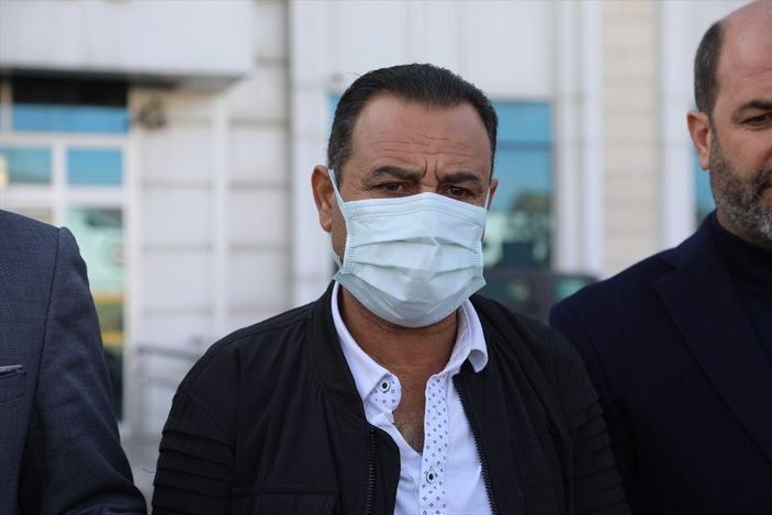 Lütfü Türkkan'ın küfrettiği şehit ağabeyi suç duyurusunda bulundu