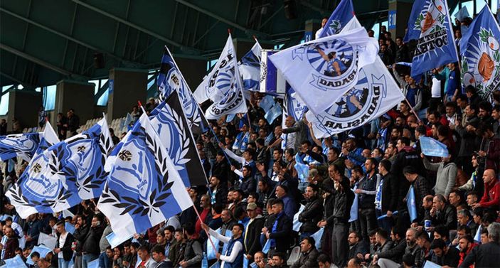 TFF: Deplasman yasağı devam edecek