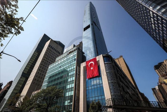 New York'taki Türkevi'nde Karabağ Zaferi'nin yıl dönümü için etkinlik düzenlendi