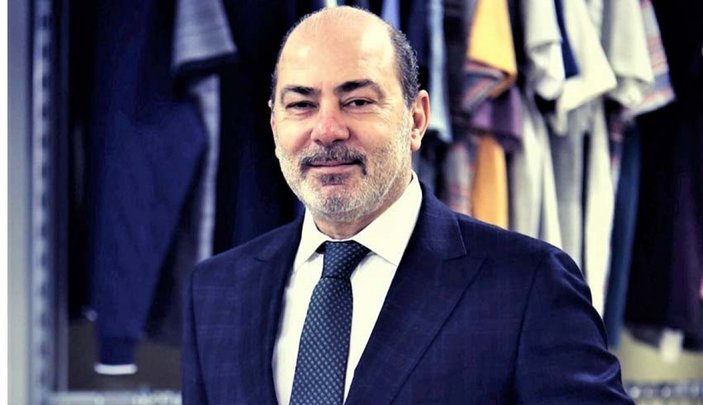 Uluslararası Hazır Giyim Federasyonu Başkanlığı'na Cem Altan getirildi