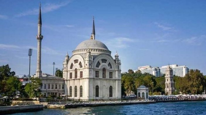 Tüm İstanbul davetli: Dolmabahçe Cami 10 Kasım mevliti saat kaçta?