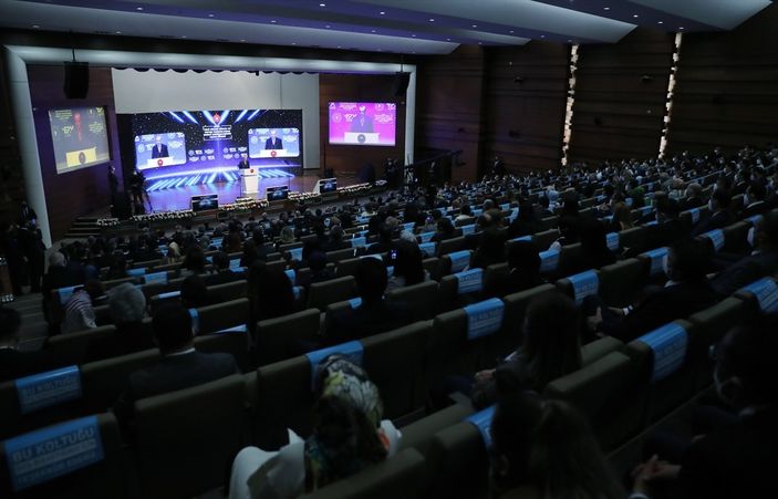 Cumhurbaşkanı Erdoğan: Türkiye, nükleer enerjide bulunmasın demek ihanettir