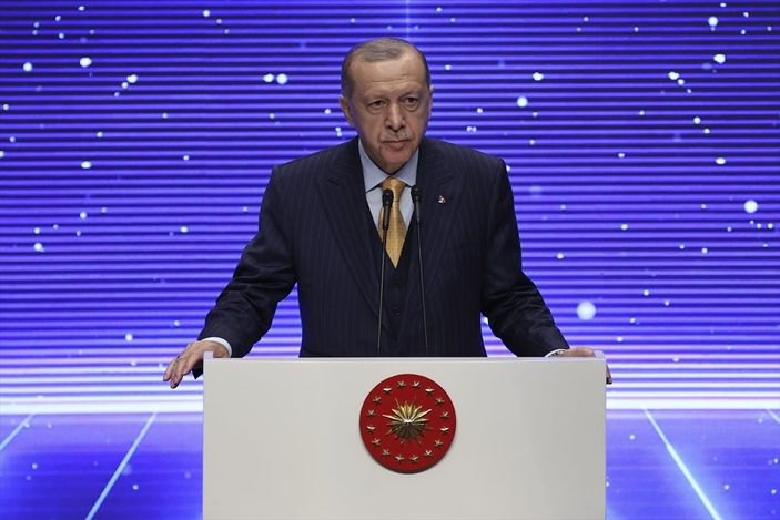 Cumhurbaşkanı Erdoğan: Türkiye, nükleer enerjide bulunmasın demek ihanettir