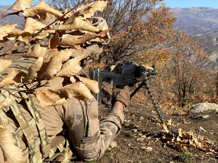 Şırnak'ta Eren Kış-1 Operasyonu başlatıldı