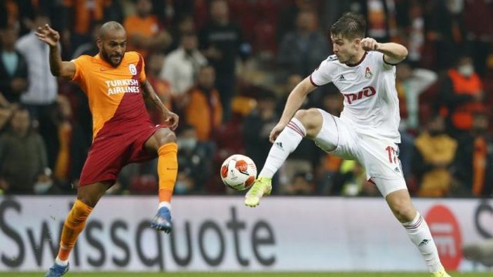 Galatasaray UEFA Avrupa Ligi'nde kaçıncı sırada, kaç puanı var? Aslan'ın UEFA çıkarması...