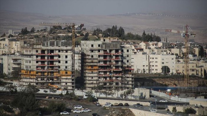BMGK'deki 4 ülke, İsrail'e yasa dışı yerleşim faaliyetlerini durdurma çağrısı yaptı