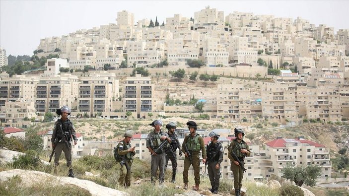 BMGK'deki 4 ülke, İsrail'e yasa dışı yerleşim faaliyetlerini durdurma çağrısı yaptı