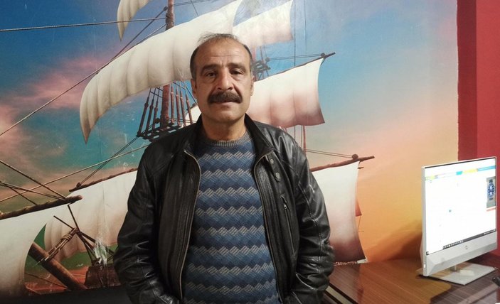 İyi Partili Ali İhsan Uğurlu, istifa etti