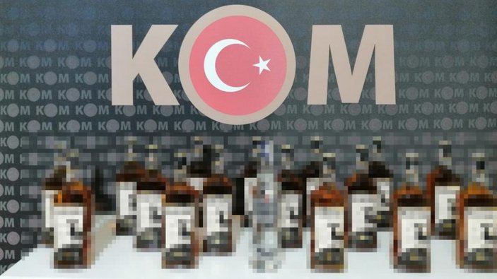 Kırıkkale'de kaçakçılıkla mücadele: 4 gözaltı