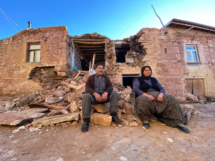 Konya depremi, kentin tarihindeki en büyük deprem