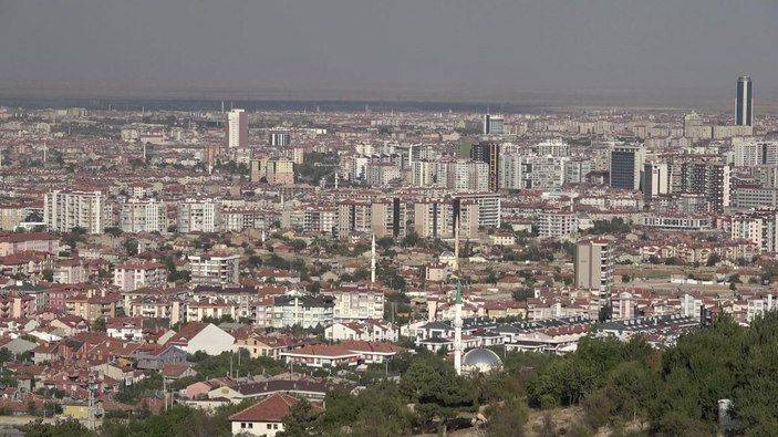 Konya depremi, kentin tarihindeki en büyük deprem